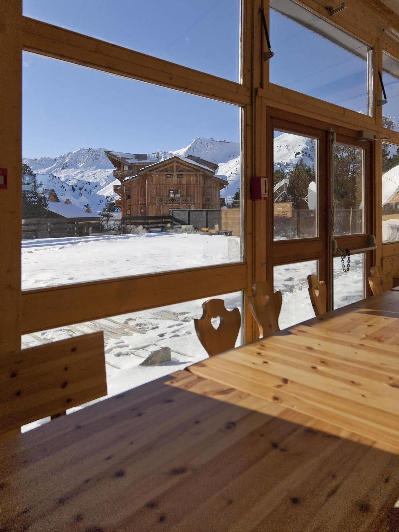 Hotel Club Mmv Altitude **** Les Arcs  Exterior photo